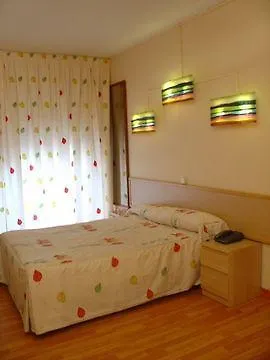 Apartamentos Vilaret Barcelona 2*,  Spanien